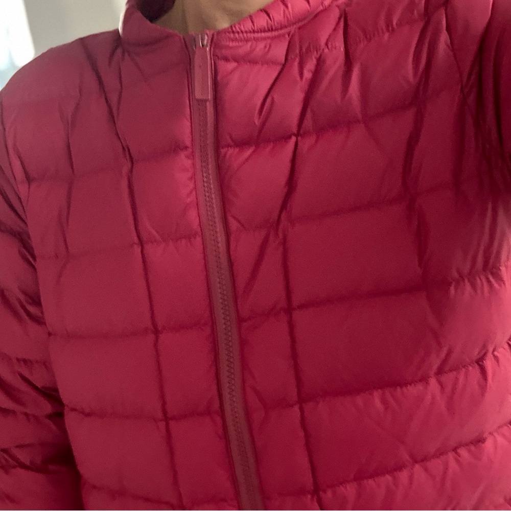 💫Part Two Women’s  DOWNIE OTW Fushia Puffy /Quilted Jacket